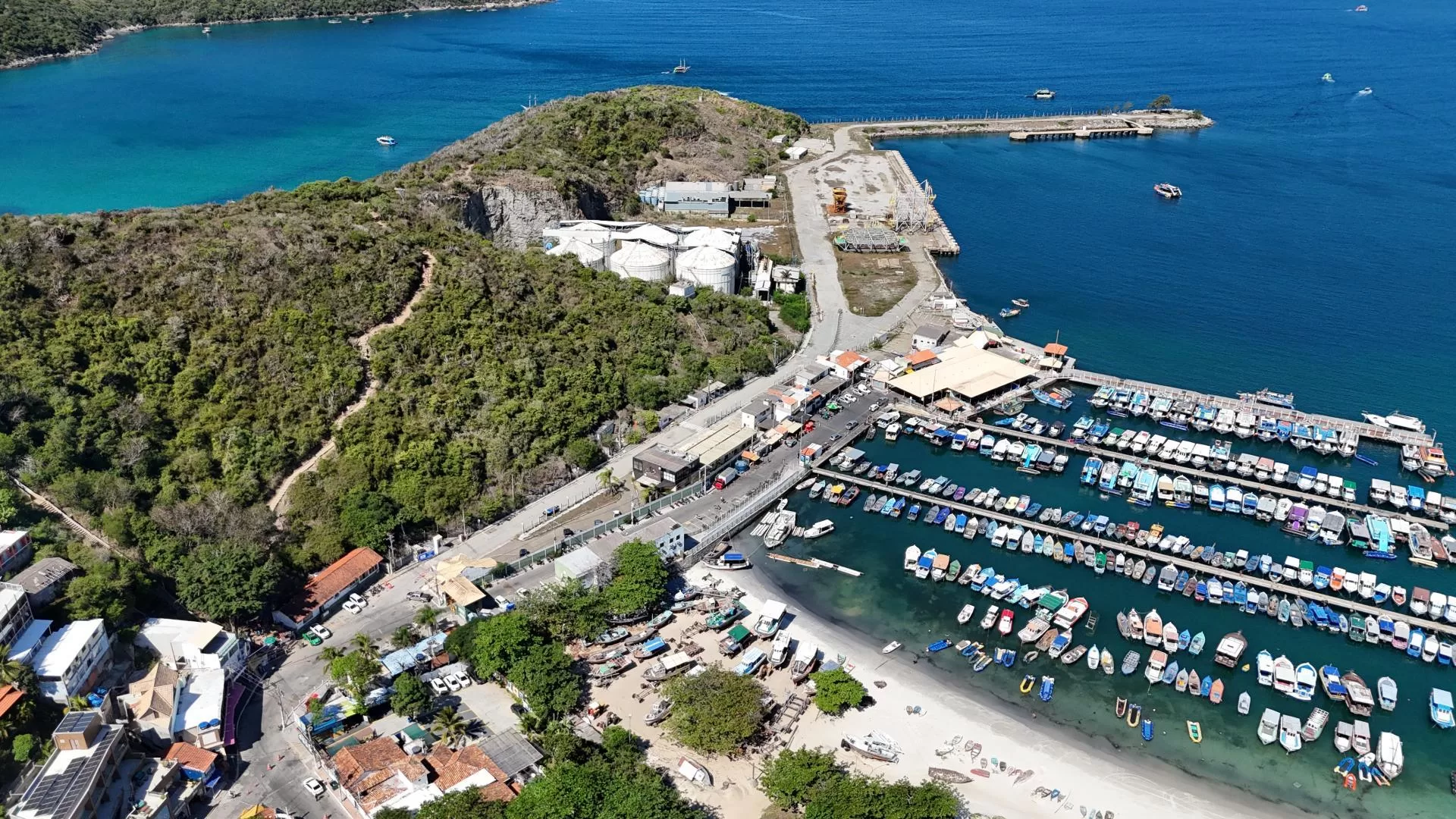porto do forno