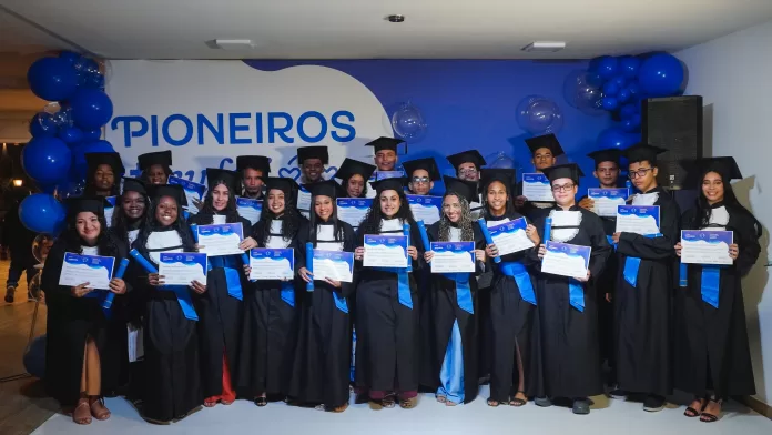 recorde de inscrições marca 8ª edição do projeto pioneiros