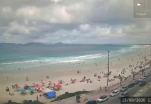 Região dos Lagos tem terça-feira (15) de sol, mas alerta de tempestade e mudança no tempo screenshot 152