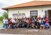 Trilha Translagunar percorre 140 km ao redor da Lagoa de Araruama translagunar divulgação