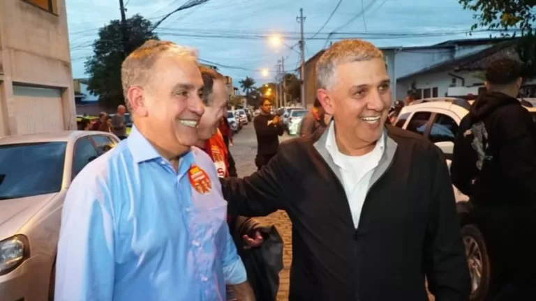 André Ceciliano rebate crítica sobre leilão político e defende aliança com Ramon Gidalte em Casimiro de Abreu