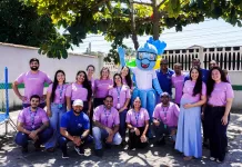 aÇÃo voluntariado prolagos dia das crianÇas prolagos