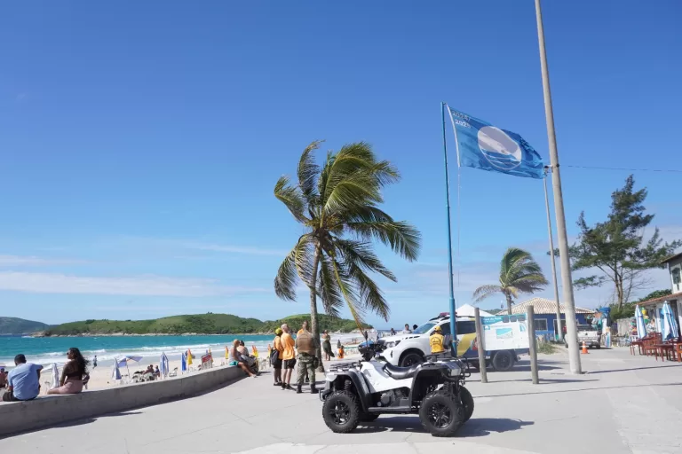bandeira azul praia do peró divulgaçao prolagos (2)