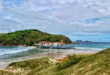 Justiça determina obras emergenciais na Cabana do Pescador, em Cabo Frio cabana do pescador