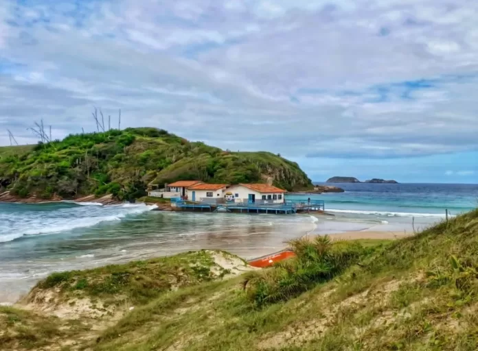 cabana do pescador