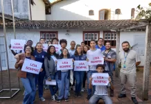 Projeto na Casa Scliar reúne arte e educação ambiental na Região dos Lagos captaaÇÃo 2026 ascom prolagos