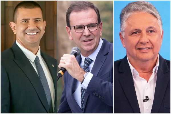 douglas ruas eduardo paes e garotinho