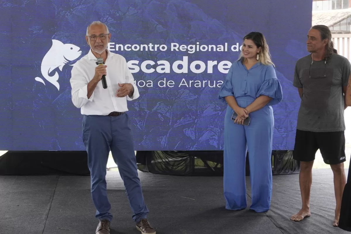 encontro regional dos pescadores da lagoa de araruama 2026