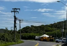 Trecho problemático da Estrada do Guriri, em Cabo Frio, é restaurado img 20261001 wa0275