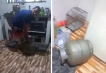 Homem é preso suspeito de agredir companheira em Saquarema img 20261022 wa0274