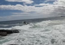 Pescador fica gravemente ferido após ser atingido por hélice de barco em Maricá img 20261028 wa0153