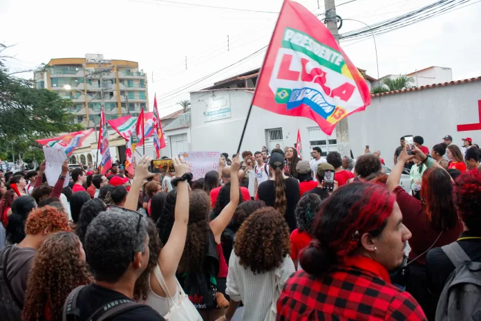 movimento bora lula
