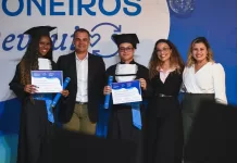 Estudantes da Região dos Lagos vencem etapa nacional de projeto pioneiros campeões ascom prolagos