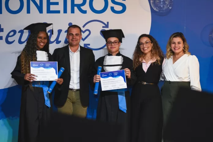 pioneiros campeões ascom prolagos