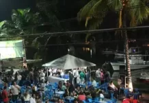 Portinho Bohemio celebra 18 anos com dois dias de shows gratuitos na Praia do Forte, em Cabo Frio portinho bohemio publico