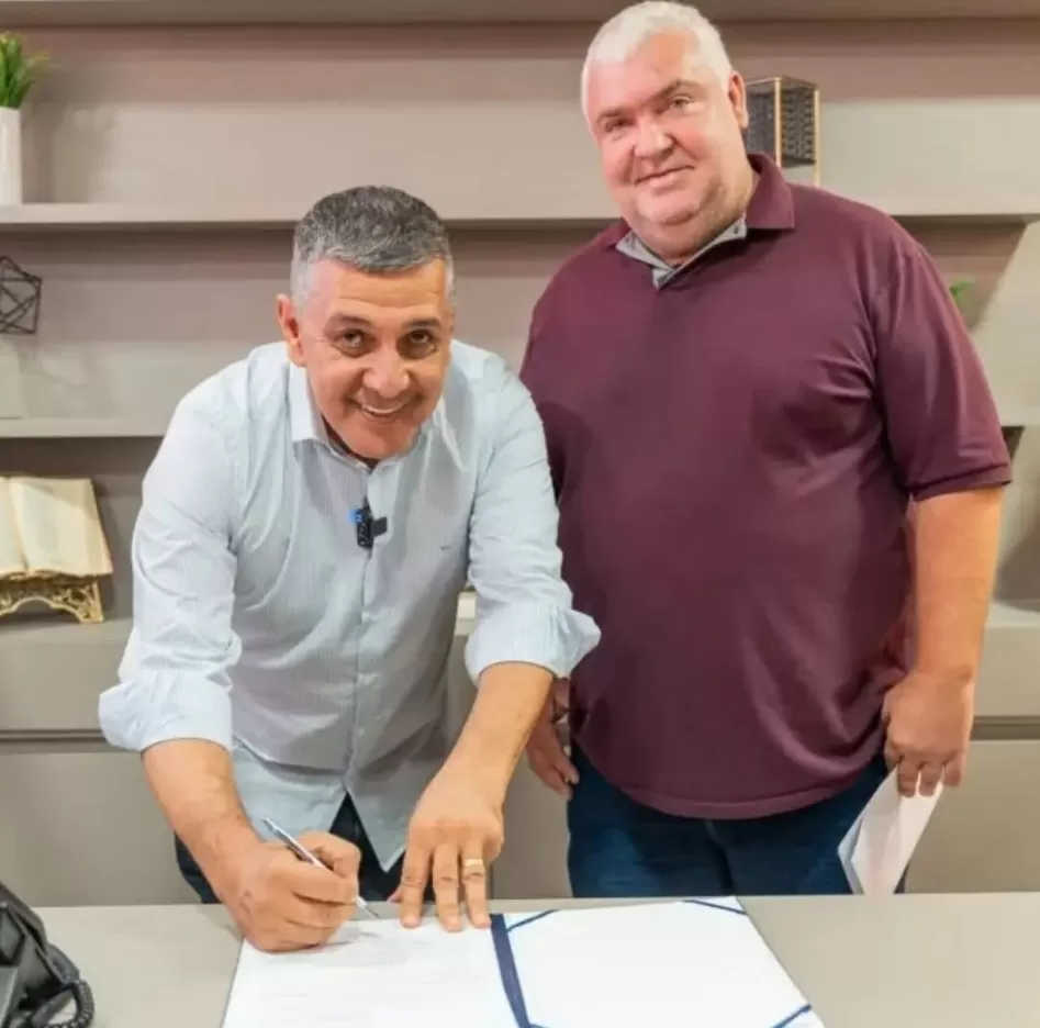 ramon e marquinhos vaca