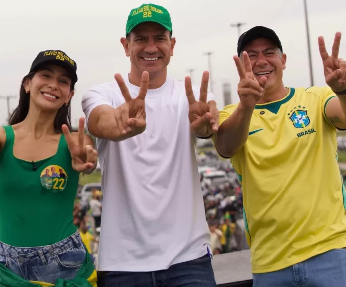 ruas serginho e gabriela