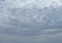 Frente fria deixa tempo instável e traz previsão de chuva, vento forte e granizo na Região dos Lagos screenshot 2