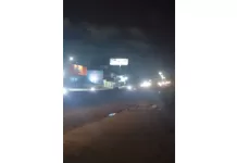 Morador denuncia falta de iluminação em trecho da RJ-140, no Baixo Grande, em São Pedro da Aldeia screenshot 51