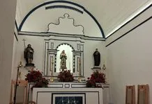 Depois de mais de dez anos fechada, Capela de São Benedito é reaberta em Cabo Frio whatsapp image 2026 10 05 at 19.49.58