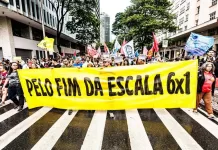 Fim da escala 6×1 tem aprovação no Senado Federal em Brasília