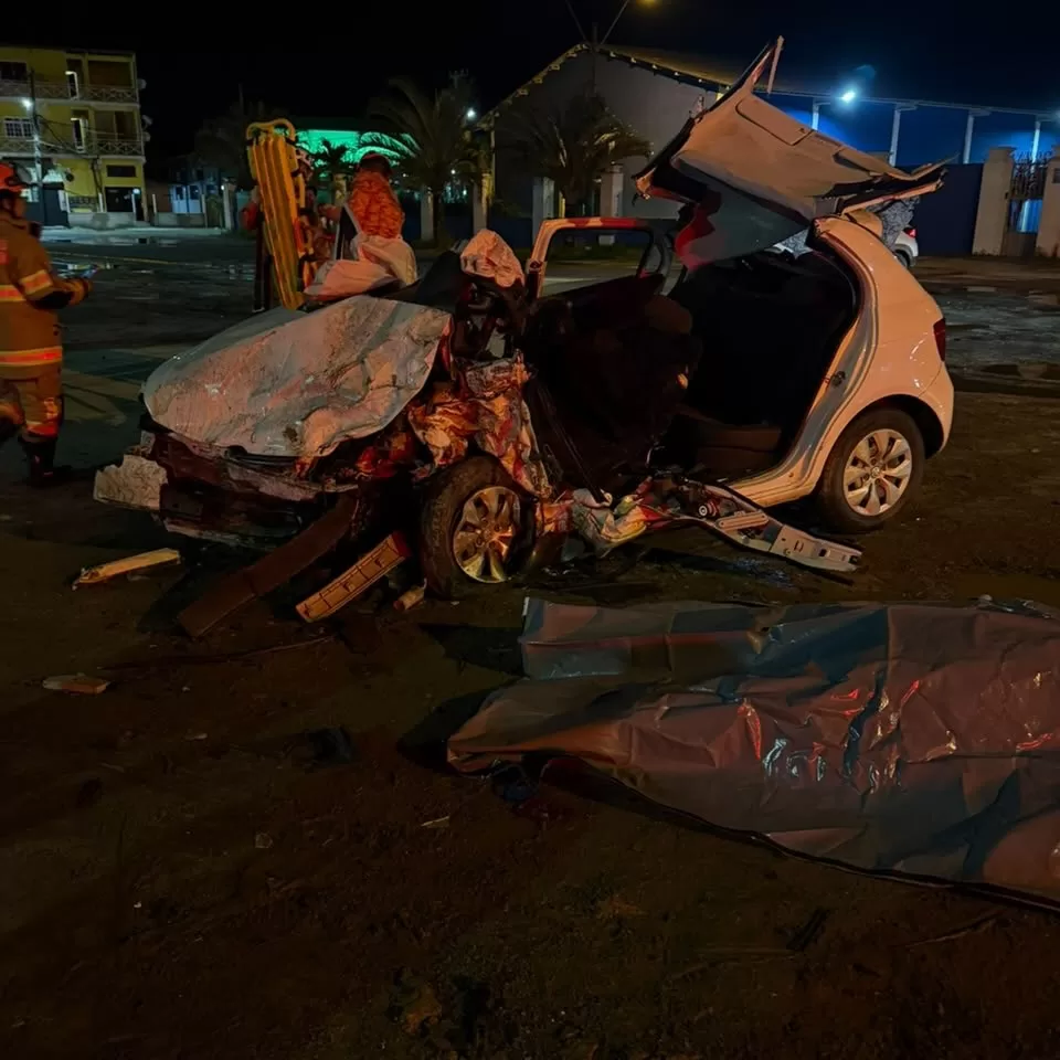 🚨 atualizaÇÃo uma vÍtima fatal e quatro feridos graves em colisÃo em bananeiras!uma grave coli